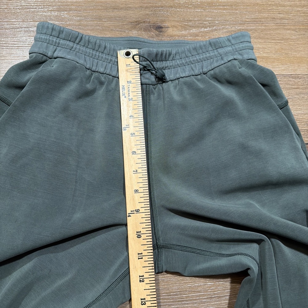 Lululemon Size 4 Softstreme High-Rise Pants Smoked Spruce Green 31"   W5EGTS - Picture 7 of 14